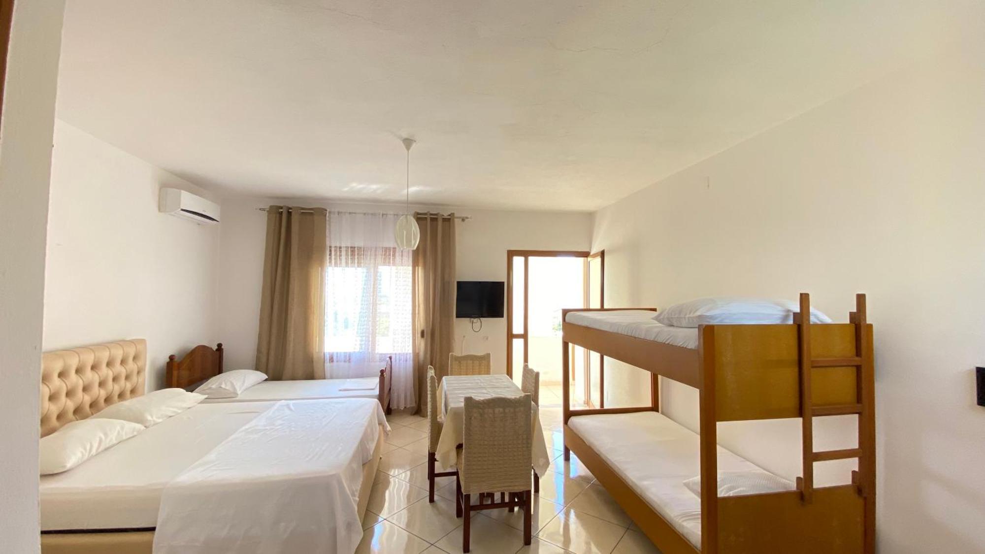 Apartament Radhime Vlore Exterior photo