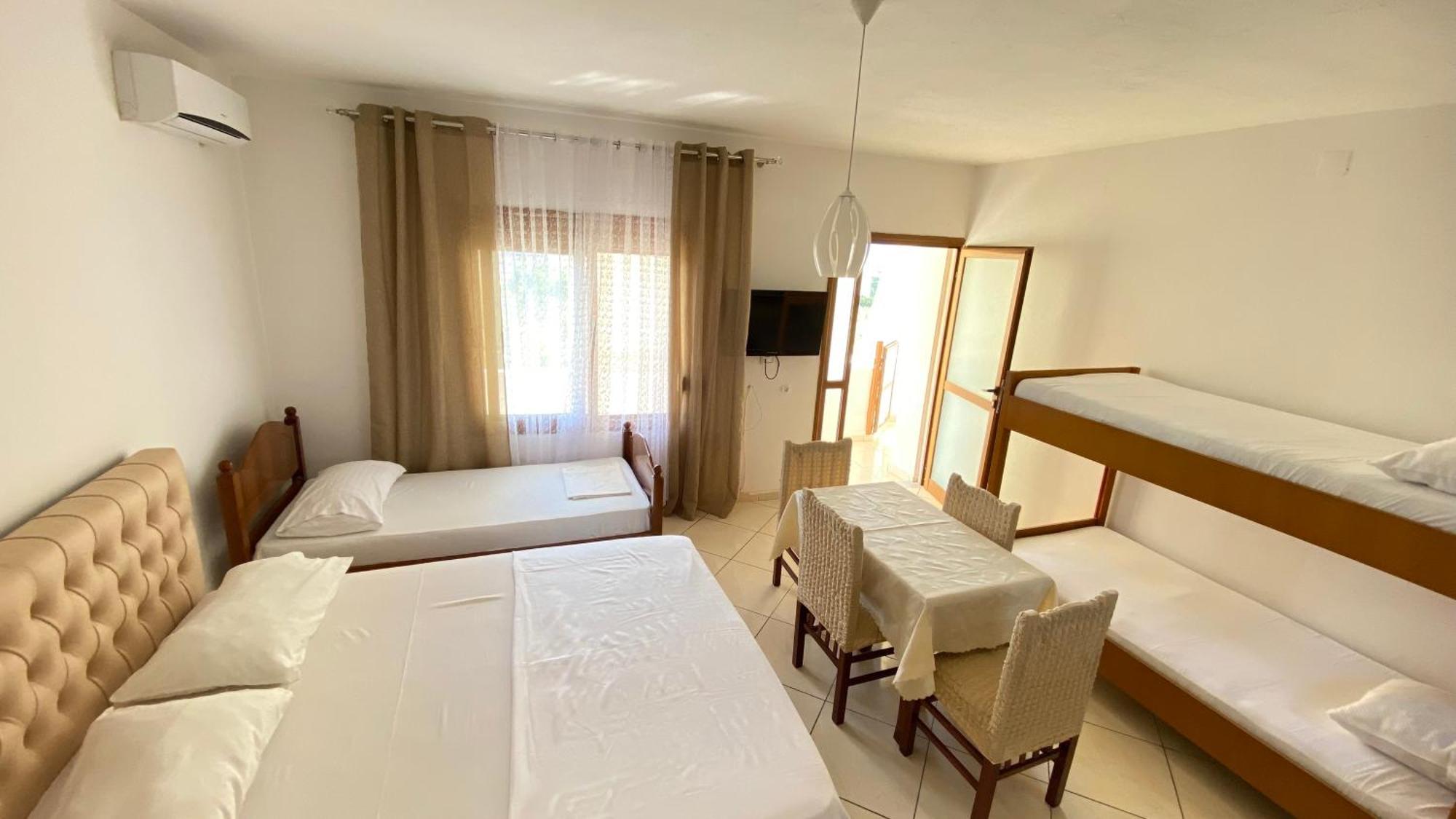 Apartament Radhime Vlore Exterior photo